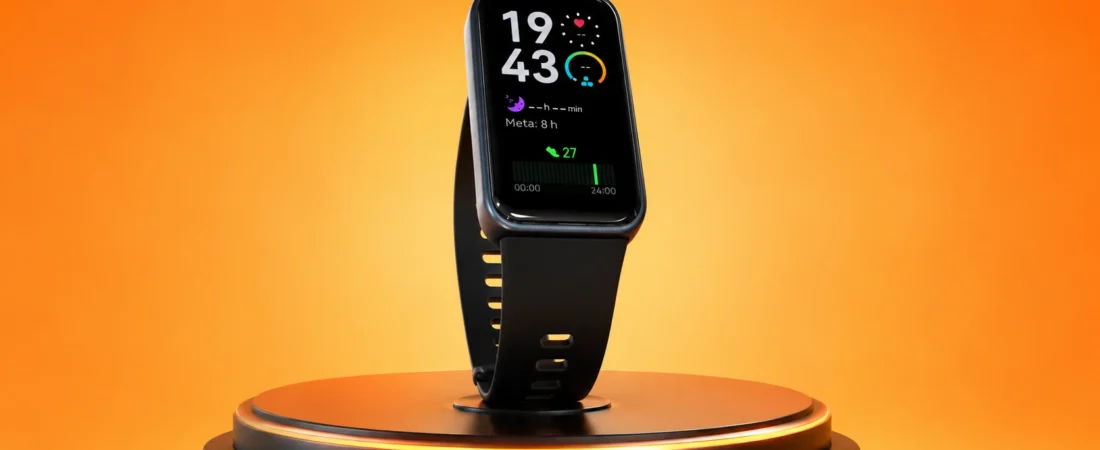 Huawei Band 10: Ficha Técnica Completa e Tudo o que Ela Entrega!