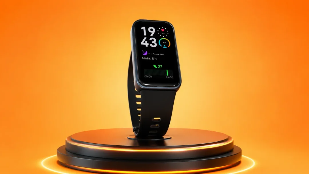 Huawei Band 10: Ficha Técnica Completa e Tudo o que Ela Entrega!