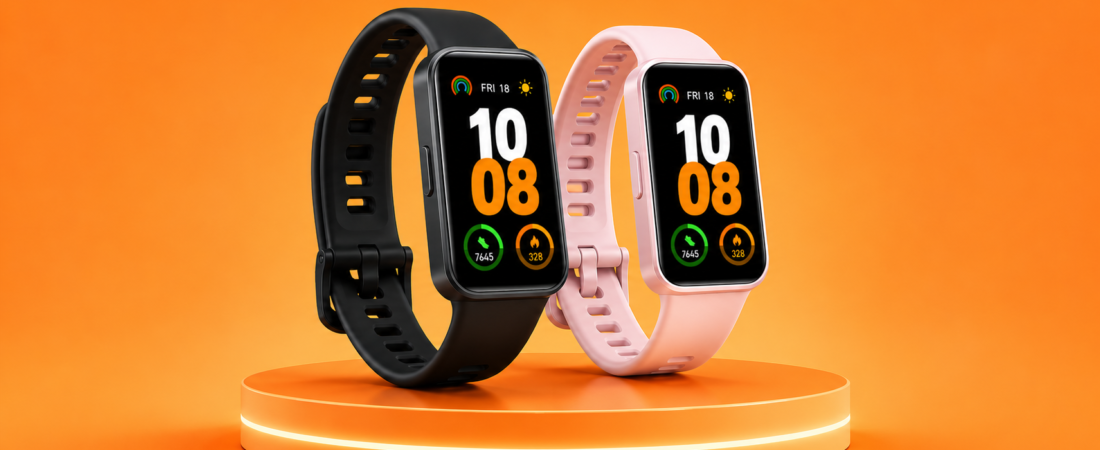 Vale a Pena Comprar a HUAWEI Band 10? 4 Razões para Apostar na Smartband