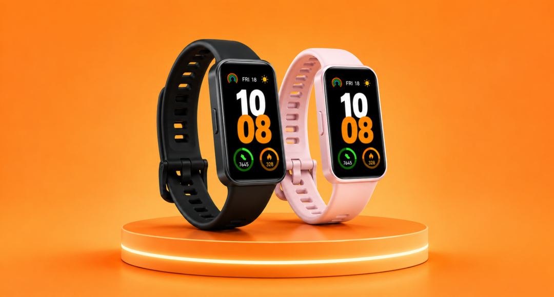 Vale a Pena Comprar a HUAWEI Band 10? 4 Razões para Apostar na Smartband