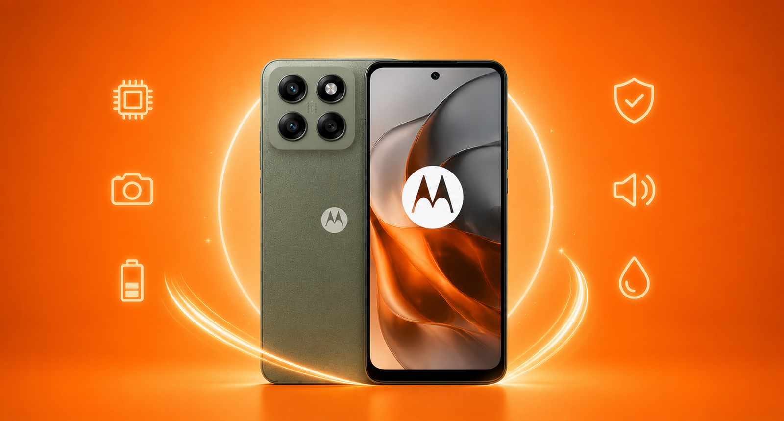 Ficha Técnica Completa: Motorola Moto G17 4G (128 GB)