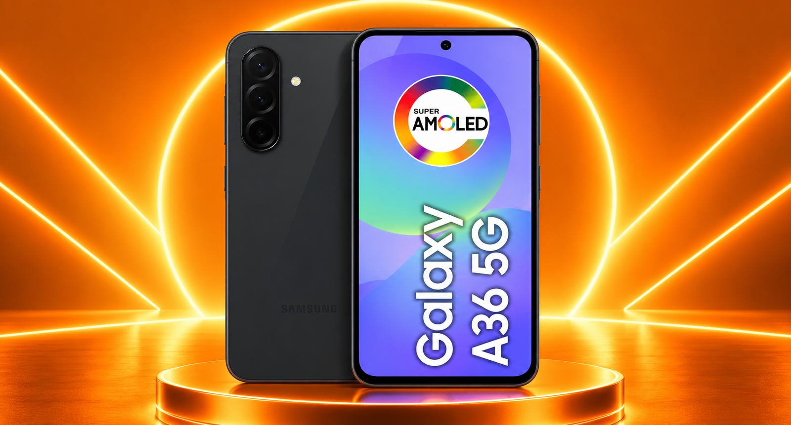 Galaxy A36 5G
