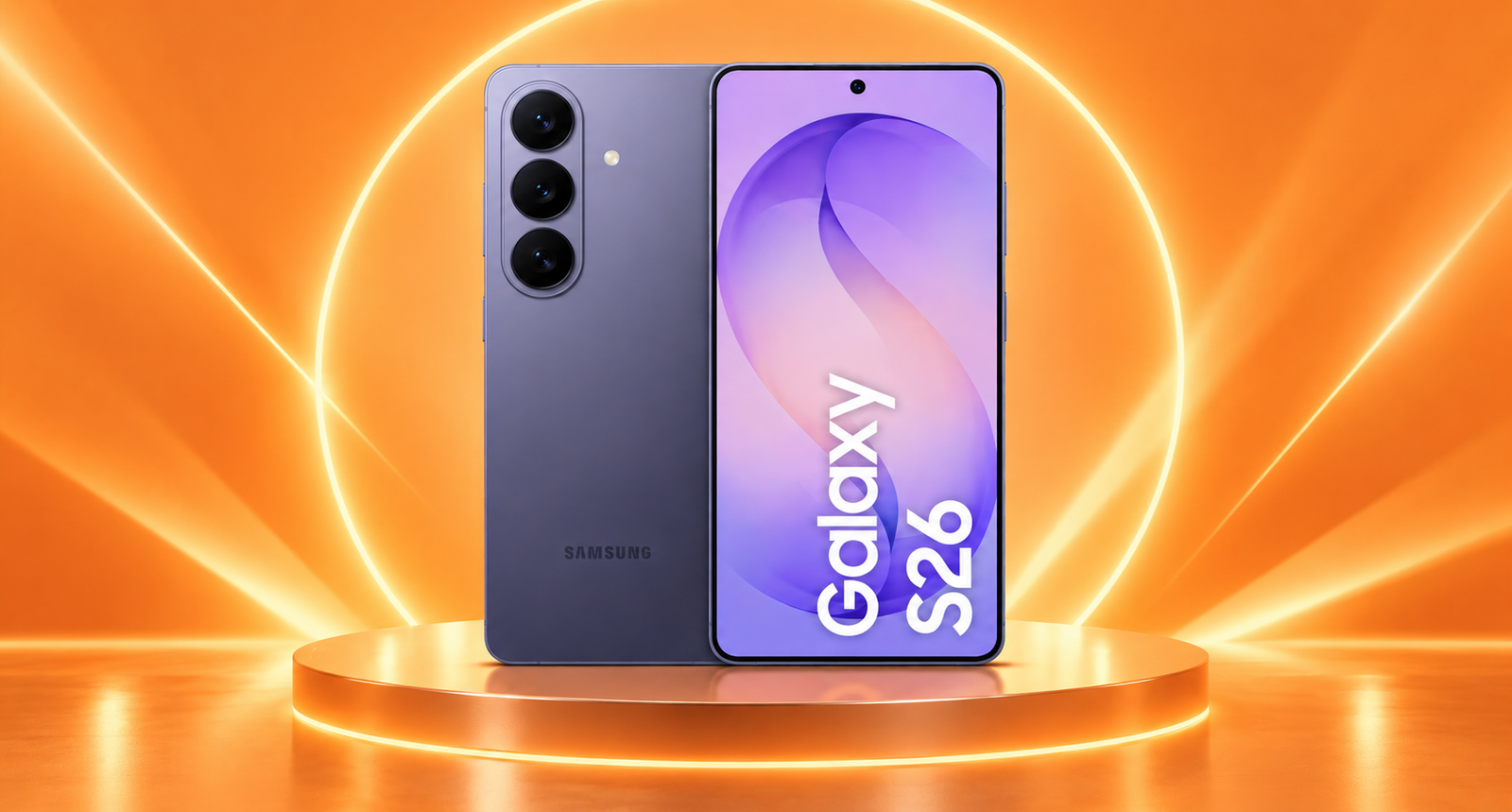 Galaxy S26