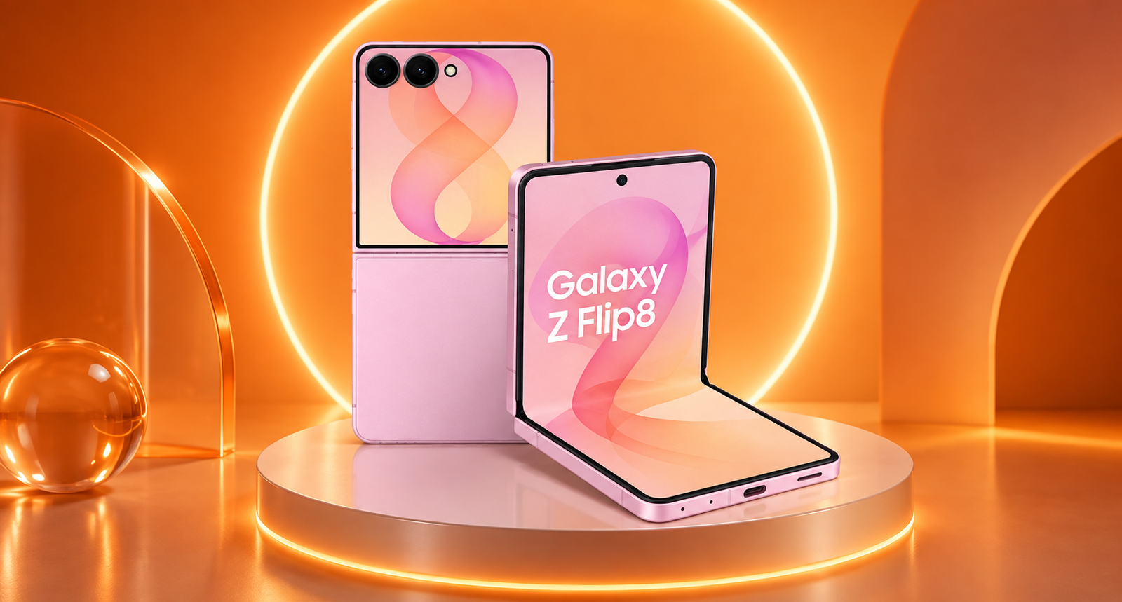 Galaxy Z Flip 8
