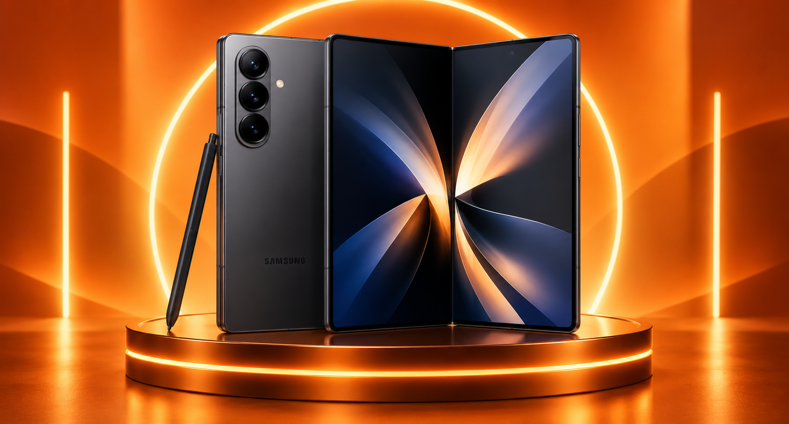 Galaxy Z Fold 8