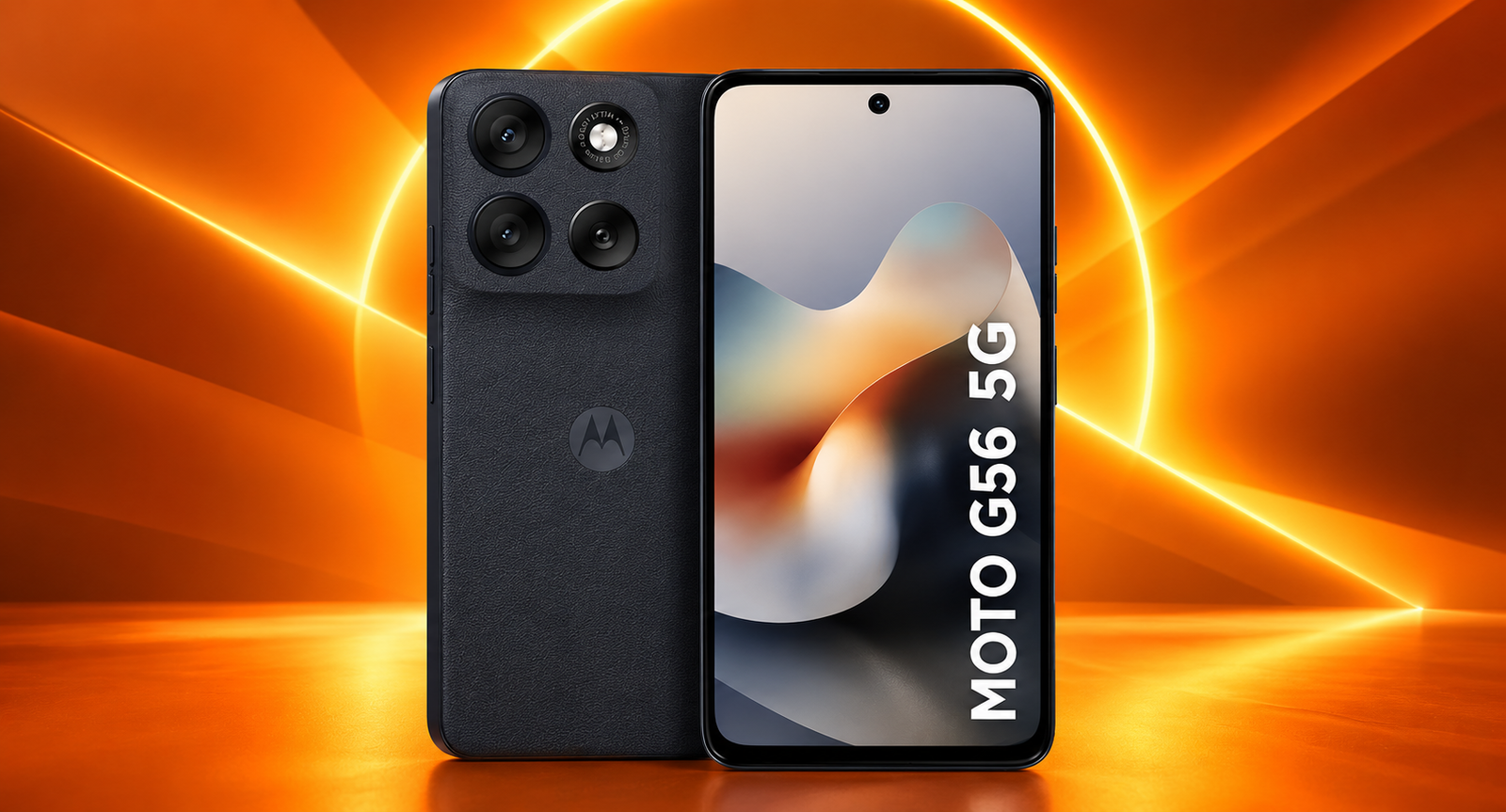 Moto G56