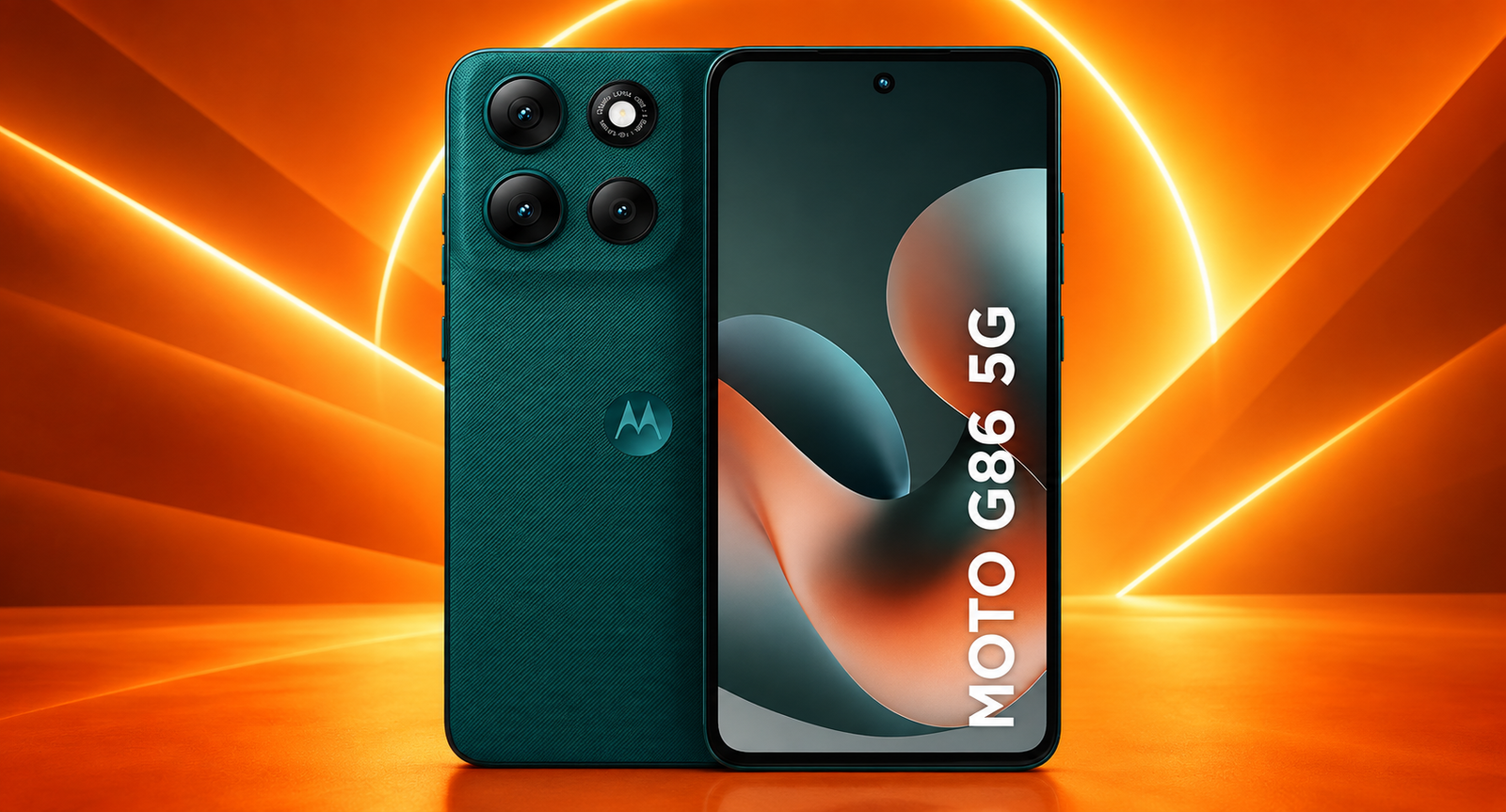 Moto G86