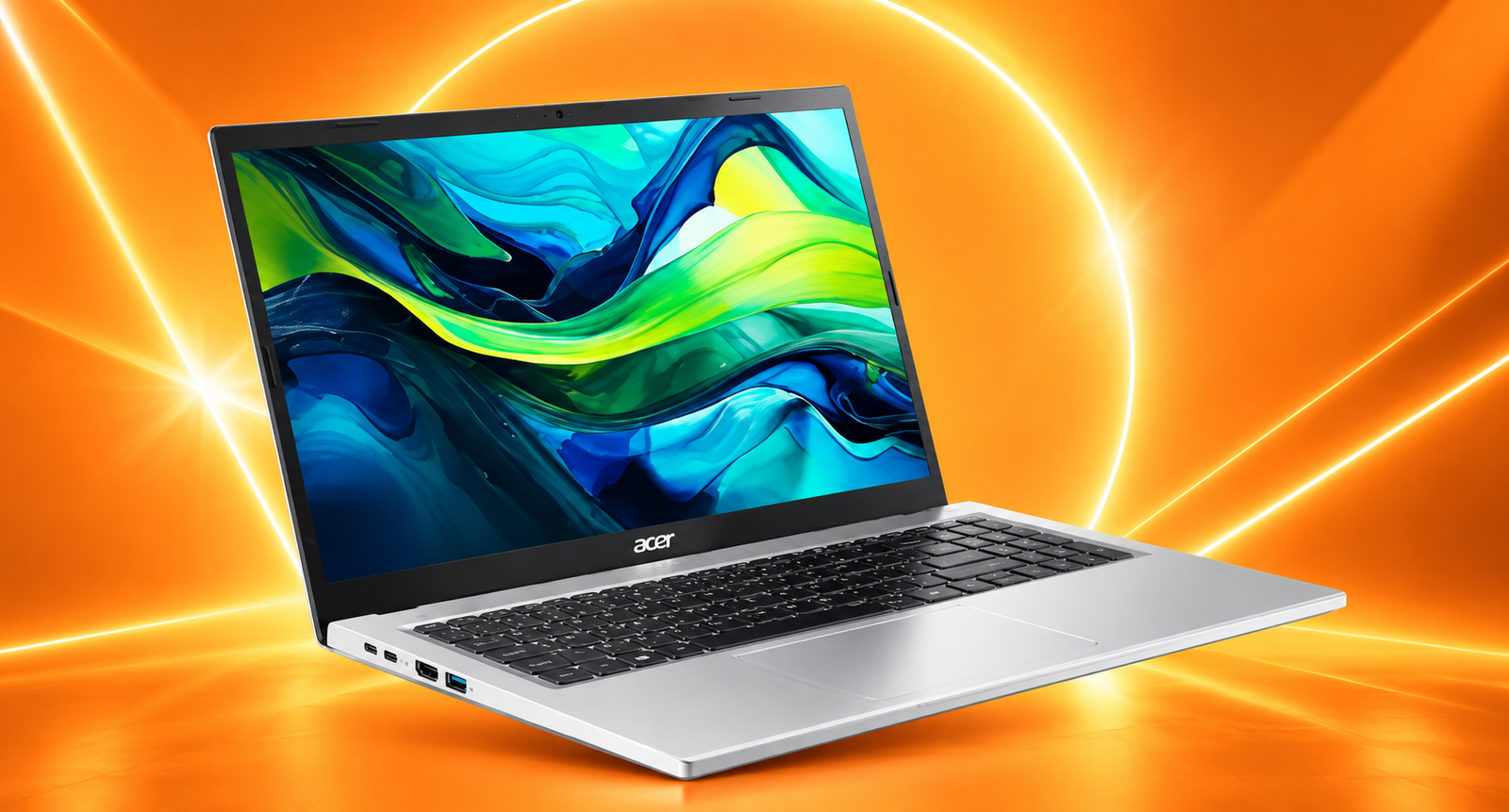 Notebook Acer Aspire