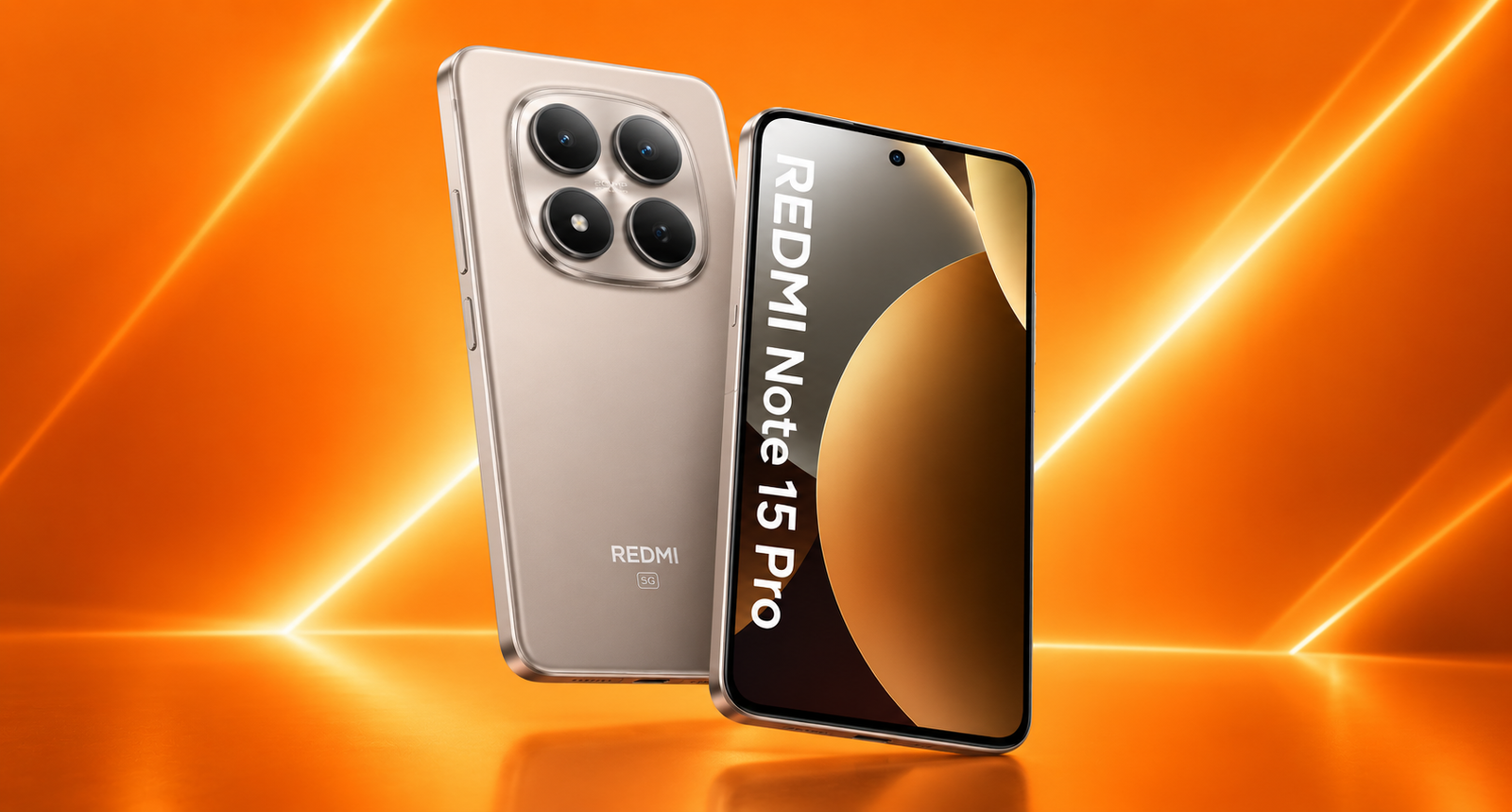REDMI Note 15 Pro