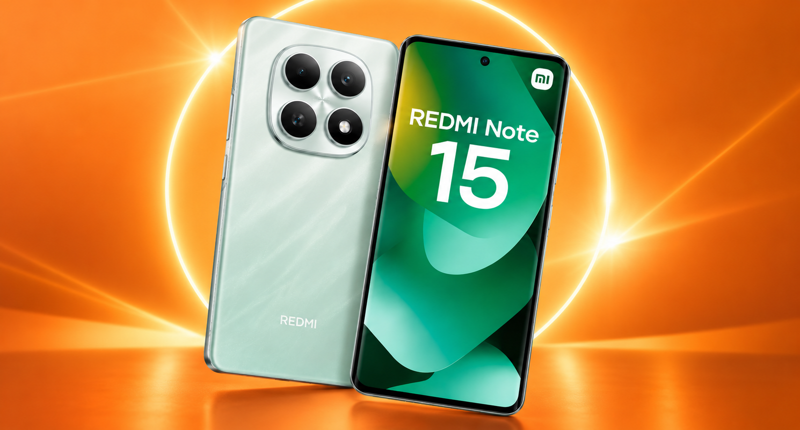 Redmi Note 15