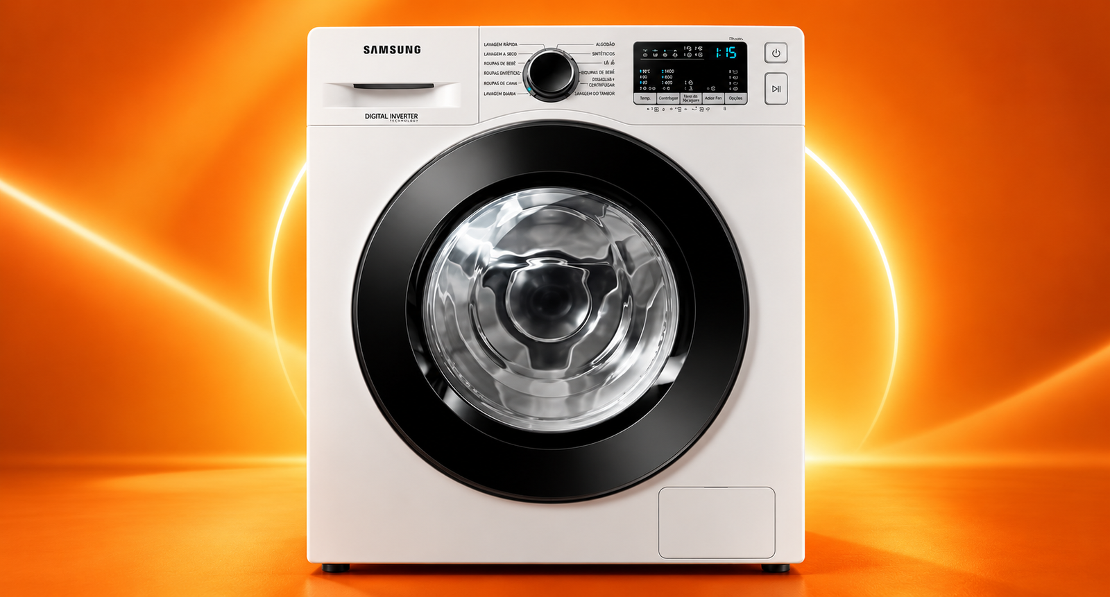 Samsung Lava e Seca