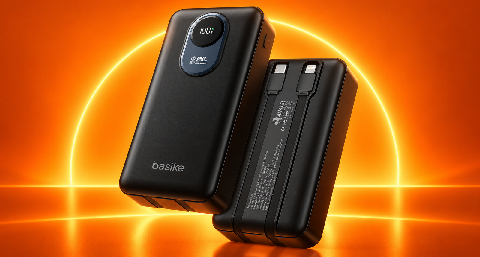 Basike Power Bank