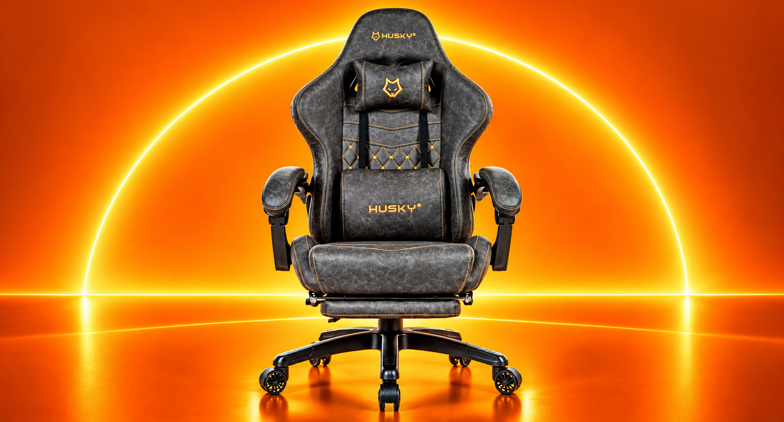 Cadeira Gamer Husky Tempest