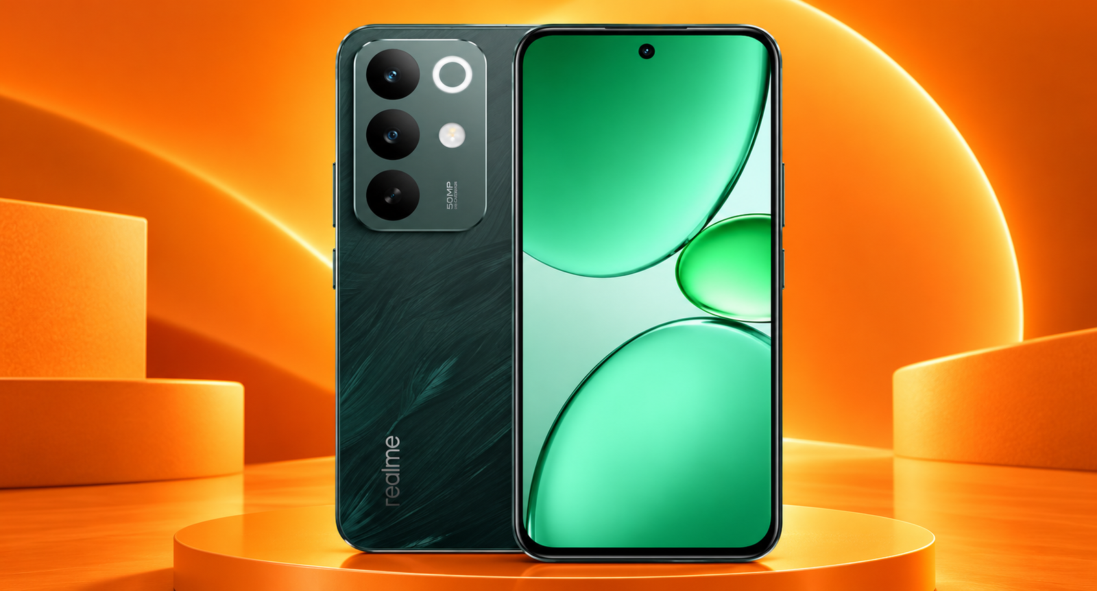 Celular Realme C85