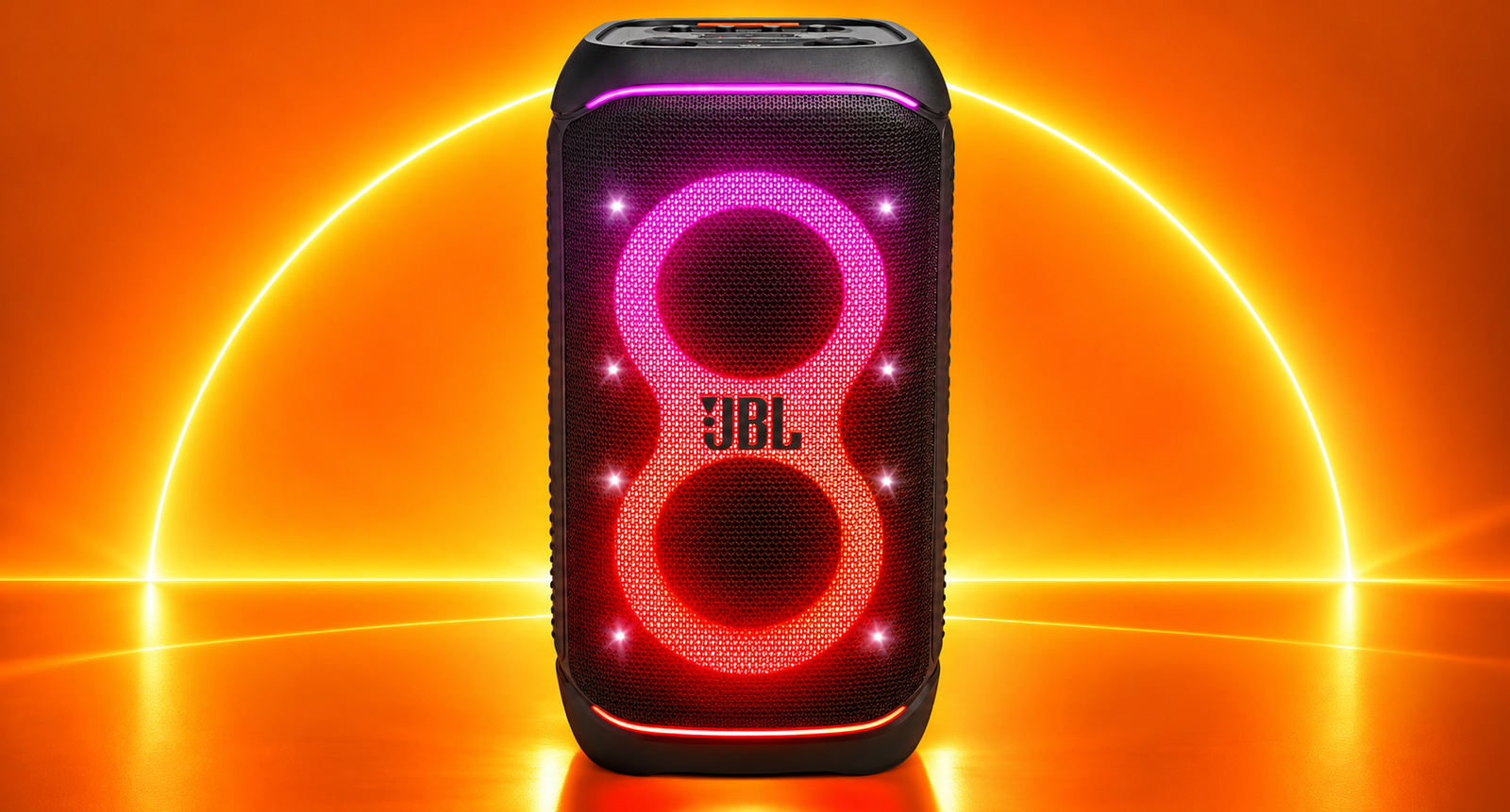 JBL, Caixa de Som