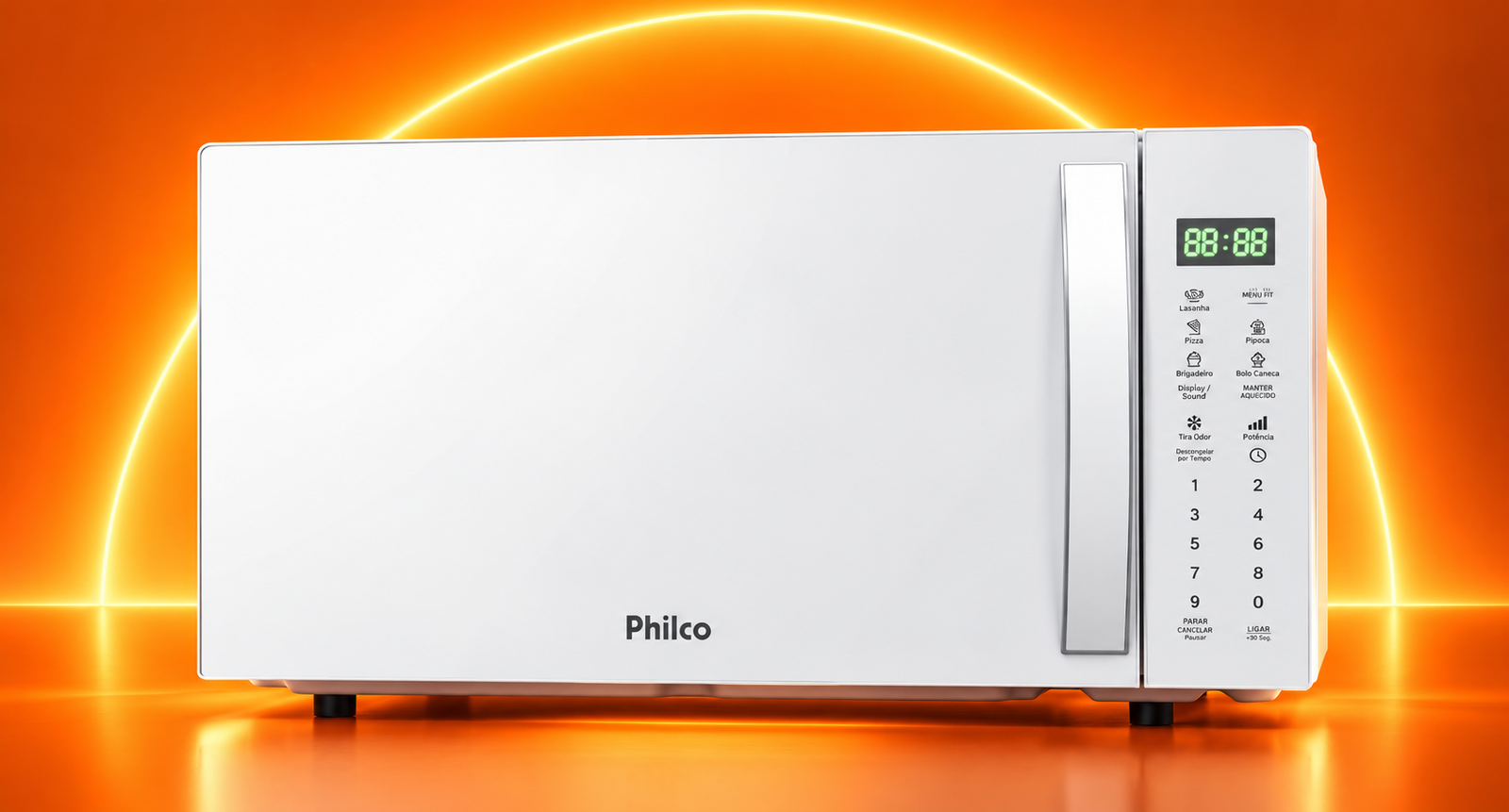 Micro-ondas Philco