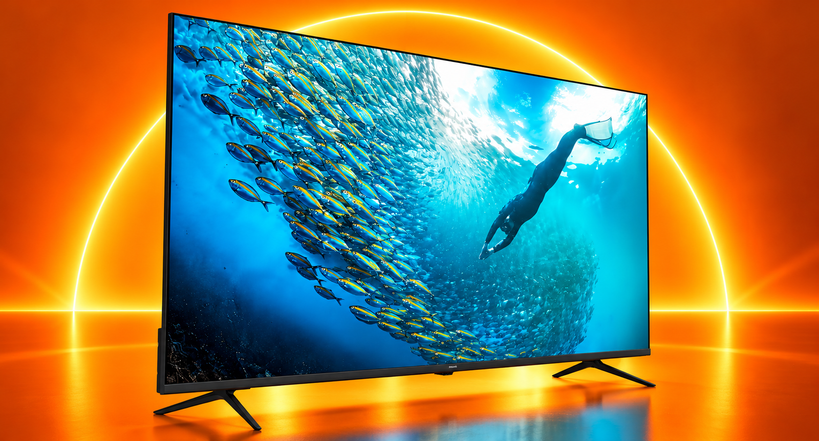 Smart TV 75
