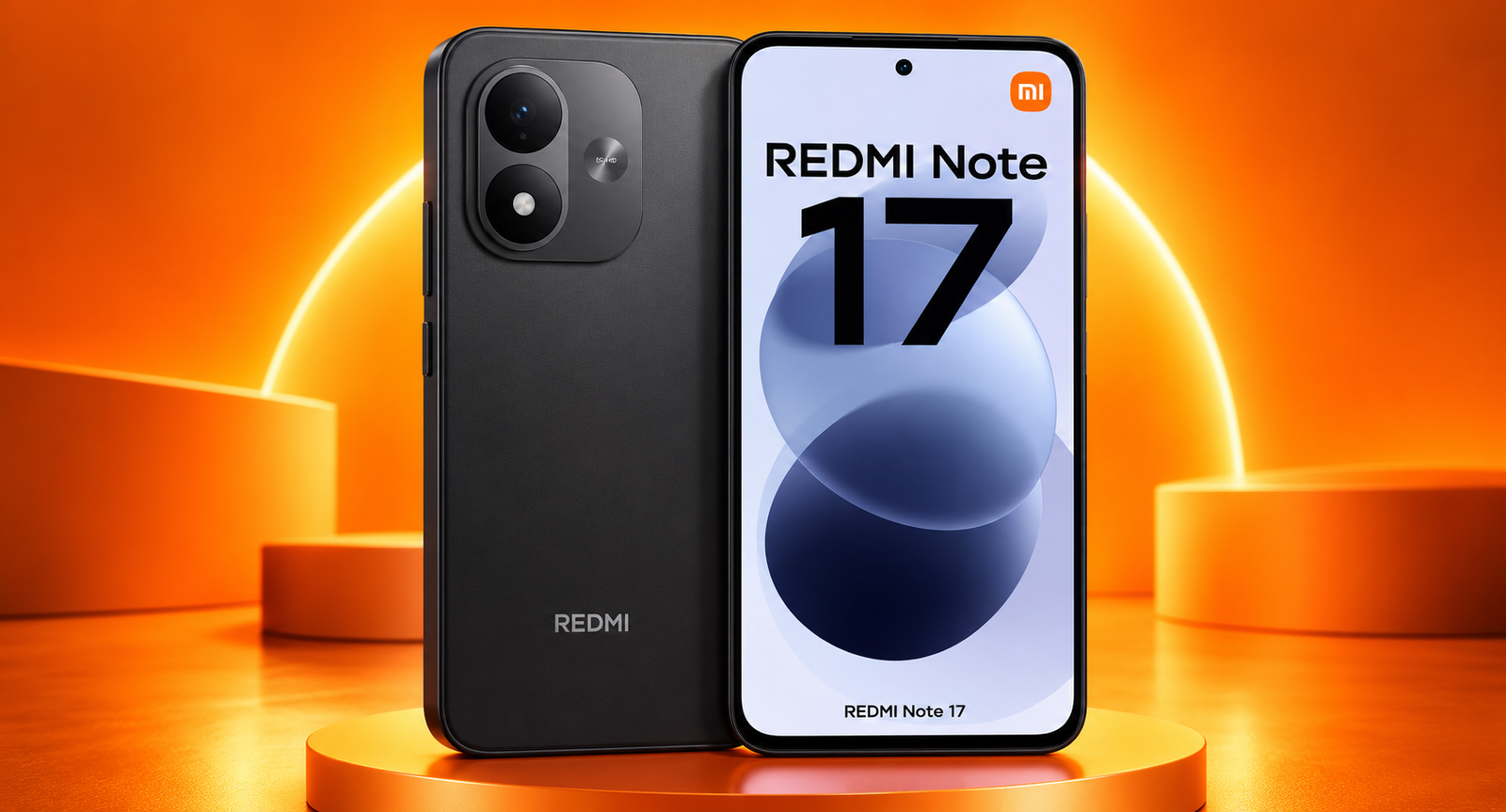 Xiaomi Redmi Note 17 5G