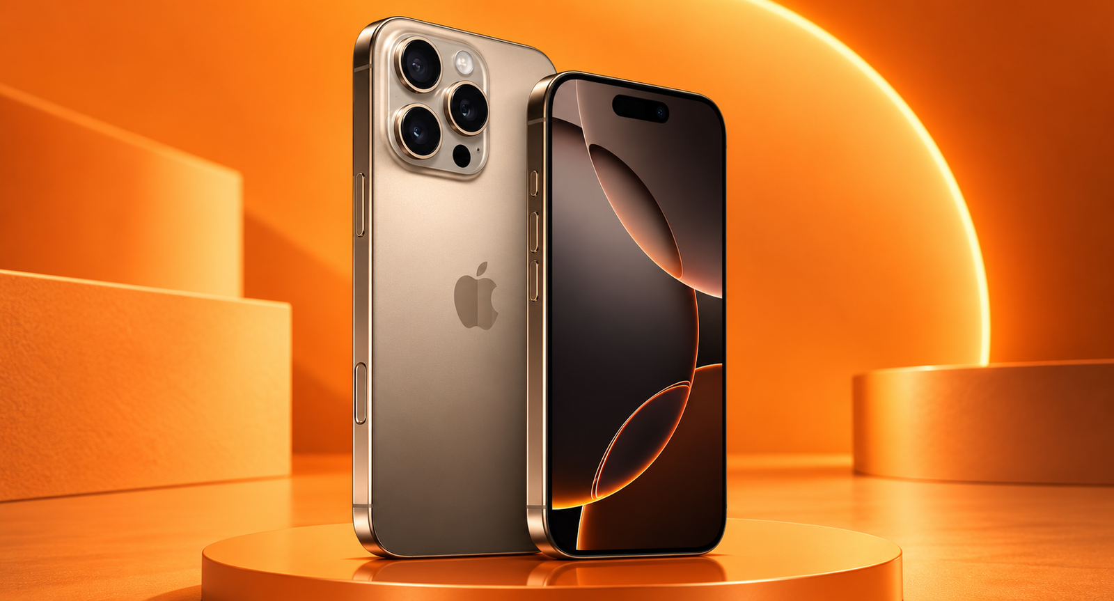 iPhone 16 Pro Max